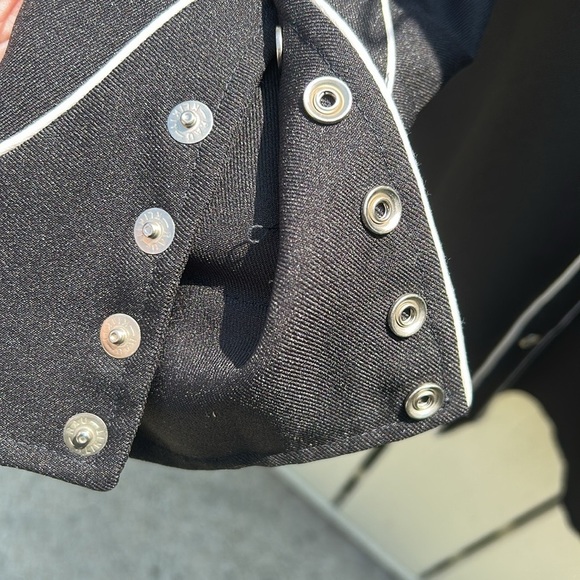 H Bar C Vintage California Ranchwear El Dorado Collection Western Sz 14 1/2 - Picture 5 of 5